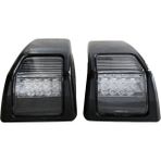 Humble Fm Kamyon Için 24 V LED Köşe Işıkları FM12 FH12 NH12 Fm9 Dönüş Sinyali Gösterge Lambası 82114506 82114500 (Yurt Dışından) - Siyah