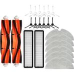 Humble For Bot D9 Max Robot Vacuum Cleaner L10 Pro Hepa Filter Main Brush Mop Cloth Replacement Spare Parts (Yurt Dışından) - 1 Adet