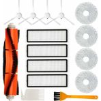 Humble For Robot Vacuum X10+ X10 Plus B101GL Spare Parts Accessories Main Side Brush Hepa Filter Dust Bag Rag Mop (Yurt Dışından) - 1 Adet