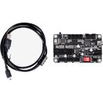 Humble Grbl 2 Eksenli Kontrol Panosu USB Bağlantı Noktası Cnc Gravür Makinesi Kontrol Panosu 2 Eksenli Kontrol Lazer Gravür Kontrol Panosu (Yurt Dışından) - Black - Siyah