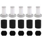 Humble Handheld Vacuum Cleaner Hepa Filter Sponge Filter Kit For Deerma DX700 DX700S Vacuum Spare Parts Accessories (Yurt Dışından) - 1 Adet