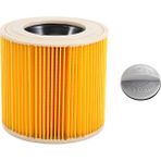 Humble Karcher Elektrikli Süpürgeler Parçaları Kartuşu Hepa Filtre Wd2 Wd3 Mv2 Mv3 Için Yedek Hava Toz Filtreleri Torbaları (Yurt Dışından)