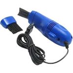 Humble Keyboard Vacuum Cleaner, Mini Powerful Keyboard Vacuum Cleaner USB Wireless Keyboard Air Duster Random Colour (Yurt Dışından) - 1 Adet