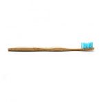 Humble Mavi Orta Brush Bambu Diş Fırçası