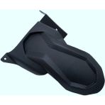 Humble Motosiklet Arka Çamurluk Arka Tekerlek Hugger Splash Guard Kapak T-Max 560 TMAX560 2020 TMAX530 2017-2019 (Yurt Dışından) - Siyah