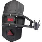 Humble Motosiklet Arka Çamurluk Çamurluk Tekerlek Splash Guard Çamurluk Koruyucu 800MT 800 mt Aksesuarları (Yurt Dışından) - Siyah