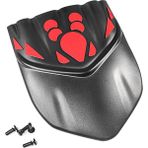 Humble Motosiklet Arka Çamurluk Genişletici Hugger Uzatma Gsx-S 1000 950 GSXS1000 GSXS950 GSX-S950 Katana (Yurt Dışından) - Siyah