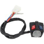 Humble Motosiklet Far Korna Kontrol Anahtarı Husaberg Gasgas EC250 300 EC250F 350F 2021-2023 Te 125 2012-2014 (Yurt Dışından) - Renkli