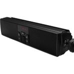 Humble Motosiklet Stereo Hoparlörler Usb, Aux-In, Fm Radyolu Mp3 Müzik Çalar (Yurt Dışından) - Siyah