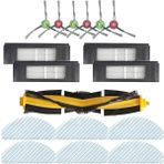 Humble Pack Of 17 Replacement Parts/accessories Compatible For 2 Pro Vacuum Cleaner Spare Parts (Yurt Dışından) - 1 Adet