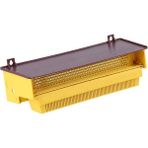 Humble Plastik Polen Tuzağı Arıcılık Araçları Tepsi Giriş Polen Toplayıcı Arıcı Arıcılık Malzemeleri Araçları (Yurt Dışından) - Yellow - Sarı
