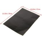 Humble Seramik Kristal Taş Fayanslar Için Co2 Fiber Uv Lazer Gravür Makinesi Tezgahları Için Renkli Lazer Gravür Işaretleme Kağıdı, 12 (Yurt Dışından) - Colored
