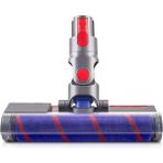 Humble Soft Roller Brush Head For V7 V10 V11 V15 Cordless Stick Vacuum Cleaners Parts Hardwood Floor Attachment (Yurt Dışından) - 1 Adet