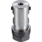 Humble Tutucu Düz Şaft Chuck Aracı 35MM Cnc Metal Işleme Uzatma Freze C16-ER11-35L 5mm Somun Değiştirme (Yurt Dışından)
