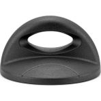 Humble Üniversal Tencere Kapağı Değiştirme Düğmeleri, Isıya Dayanıklı Tava Kapağı Tutma Kolları (1 Paket), Küçük (Yurt Dışından) - Black