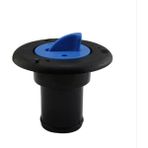 Humble Yat Aksesuarları Su Ambar Kapağı Yağ Ambar Kapağı Plastik Yağ Doldurma Su Portu Dolum 38MM Su Deposu Kapağı Siyah (Yurt Dışından) - Black