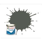 Humbrol Enamel 14 ml Blackgreen Matt N:241 Maket Boyası