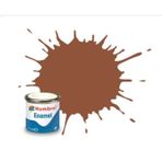 Humbrol Enamel 14 ml Brick Red Matt N:70 Maket Boyası