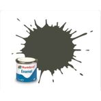 Humbrol Enamel 14 ml Dunkel Grun Matt N:253 Maket Boyası