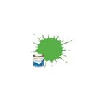Humbrol Enamel 14 ml Fluor Gl Signal Green N:208 Maket Boyası