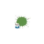 Humbrol Enamel 14 ml Green Clear N:1325 Maket Boyası