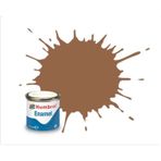 Humbrol Enamel 14 ml Natural Wood Matt N:110 Maket Boyası