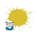 Humbrol Enamel 14 ml Pale Yellow Matt N:81 Maket Boyası