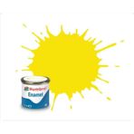 Humbrol Enamel 14 ml Yellow Lemon Matt N:99 Maket Boyası