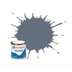 Humbrol Enamel 209888 İntermediate Blue Mat 14 ml N:144 Maket Boyası
