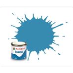 Humbrol Enamel 210594 Meditarrenean Blue Gloss 14 ml N:48 Maket Boyası
