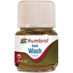 Humbrol Enamel 5576657 28 ml Sand Wash No:207 Maket Eskitme Boyası