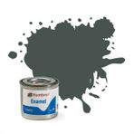 Humbrol Enamel 5578377 Grun Matt 14 ml N:244 Maket Boyası