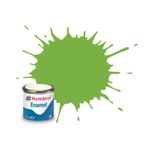 Humbrol Enamel 5620214 Lime Gloss 14 ml N:38 Maket Boyası