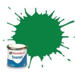 Humbrol N:02 Emerald Green Gloss 14 ml Enamel Maket Boyası