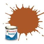 Humbrol N:09 Tan Gloss 14 ml Enamel Maket Boyası
