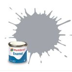 Humbrol N:166 Light Aircraft Grey Satin 14 ml Enamel Maket Boyası