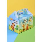 Hume Craft 10'Lu Bayram Hediye Kutusu, Çocuklar İçin Ramazan Bayramı Hediye Kutusu, Harçlık Kartı ,Bayramlık