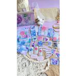 Hume Craft Mai Bullet Journal Sticker Seti Ajanda - Planlayıcı - Scrapbook - Sticker -kolaj - Defter