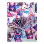 Hume Craft Uzak Doğu - Asya Temalı Defter Sticker Kitapçığı Bullet Journal Sticker Defter Ajanda Çıkartma