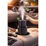 Humidifier Otomatik Araç Içi Koku Difüzör & Nemlendirici – USB Aromaterapi Hava Spreyi