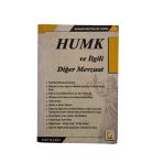 Humk Ve İlgili Diğer Mevzuat (İkinci El)