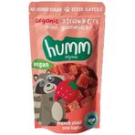 Humm 30 gr Çilekli Vegan Mini Küpler
