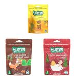 Humm 3x55 gr Organic Vegan Kurabiye Çeşitleri