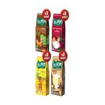 Humm Organic Organik Tatlı Atıştırmalık Paketi 8 Adet (4 Çeşit)