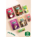 Humm Organic Organik Vegan Atıştırmalık Paketi - 7 adet (7 çeşit)