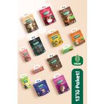 Humm Organic Organik Vegan Tatlı & Tuzlu Atıştırmalık Paketi - 13 adet (13 çeşit)