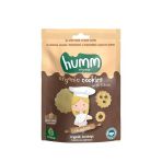 Humm Organic Tahinli Pekmezli Vegan Kurabiye 55 G (8'Li Paket)
