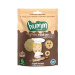 Humm Organic Tahinli ve Pekmezli Vegan Kurabiye 55 Gr (6 paketi)