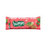 Humm Organic Vegan Çilekli ve Fındıklı Yulaf Bar (6 paketi)