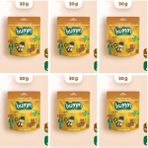 Humm Organik Glutensiz Vegan Muzlu Kek - 30G * 6 Adet